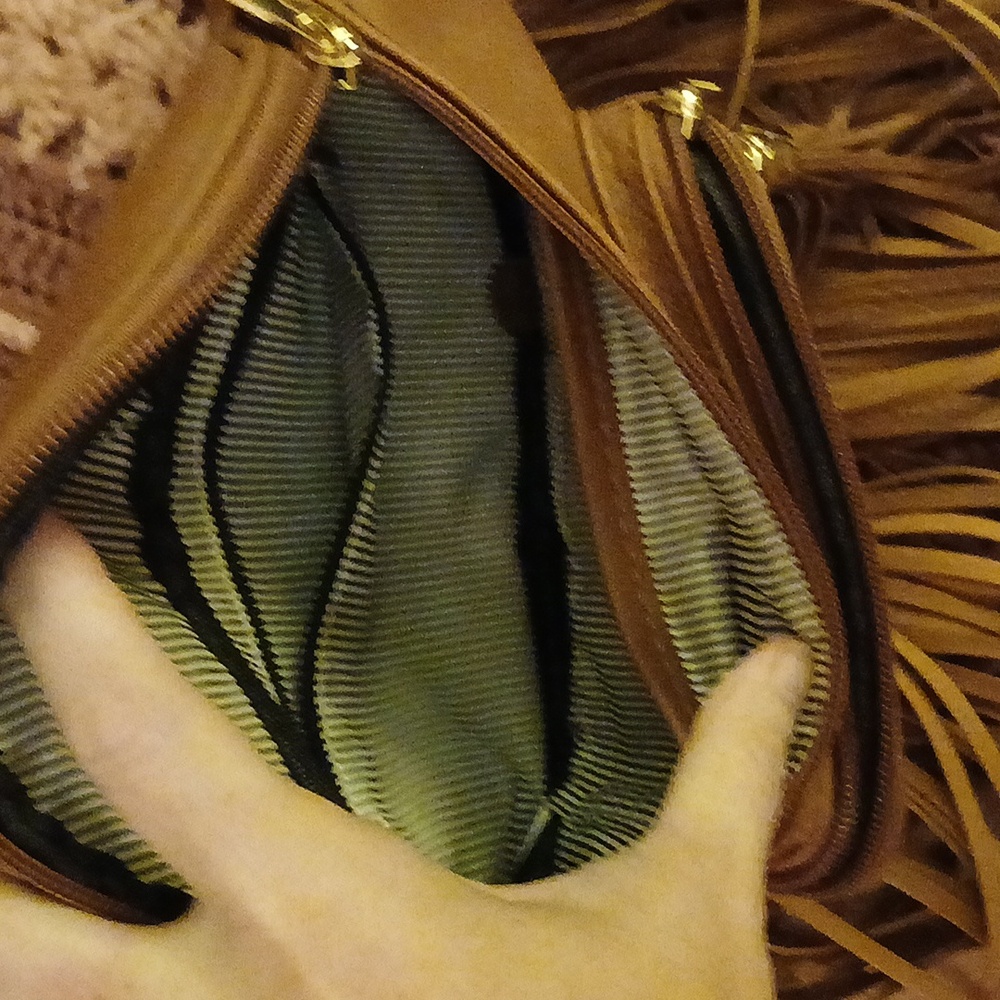 Fringe Bag - Picture 2 of 2